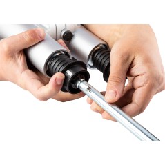 GRAPHITE 58GE129 Mieszarka podwójna bezszczotkowa Energy+ 18V bez akumulatora 