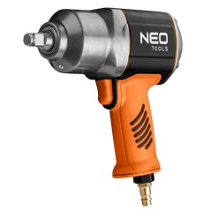 NEO TOOLS 14-002 Klucz udarowy pneumatyczny, 1/2", 1300 Nm 
