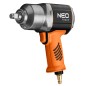 NEO TOOLS 14-002 Klucz udarowy pneumatyczny, 1/2", 1300 Nm
