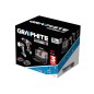 GRAPHITE 58G016 Zestaw elektronarzędzi akumulatorowych: wiertarko-wkrętarka, latarka, torba, akumulator Energy+ 18V, Li-Ion 2.0A
