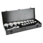 TOPEX 38D296 Klucze nasadowe 3/4", zestaw 20 szt.