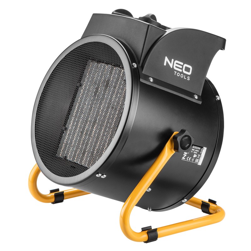NEO TOOLS 90-064 Nagrzewnica elektryczna ceramiczna PTC 5kW
