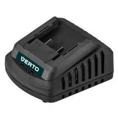 VERTO 50G291 Wiertarko-wkrętarka akumulatorowa 2 x 20V, Li-Ion/1.5Ah, walizka 