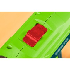 VERTO 50G291 Wiertarko-wkrętarka akumulatorowa 2 x 20V, Li-Ion/1.5Ah, walizka 
