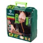 VERTO 50G291 Wiertarko-wkrętarka akumulatorowa 2 x 20V, Li-Ion/1.5Ah, walizka