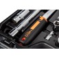 NEO TOOLS 10-058 Klucze nasadowe 1/2", 1/4" , zestaw 82 szt. ECO