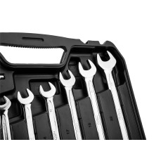 NEO TOOLS 10-058 Klucze nasadowe 1/2", 1/4" , zestaw 82 szt. ECO 