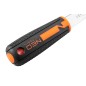 NEO TOOLS 10-058 Klucze nasadowe 1/2", 1/4" , zestaw 82 szt. ECO