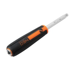 NEO TOOLS 10-058 Klucze nasadowe 1/2", 1/4" , zestaw 82 szt. ECO 