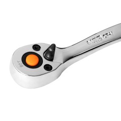 NEO TOOLS 10-058 Klucze nasadowe 1/2", 1/4" , zestaw 82 szt. ECO 