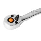 NEO TOOLS 10-058 Klucze nasadowe 1/2", 1/4" , zestaw 82 szt. ECO