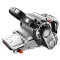 GRAPHITE 59G394 Szlifierka taśmowa 800W, pas bezkońcowy 75 x 457 mm, walizka