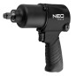 NEO TOOLS 14-500 Klucz udarowy pneumatyczny, 1/2", 720 Nm