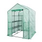 NEO TOOLS 15-911 Szklarnia 143 x 143 x 195 cm, folia PE 135g, metalowa konstrukcja