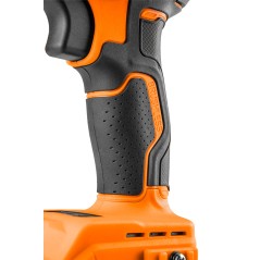NEO TOOLS 04-612 Zakrętarka udarowa bezszczotkowa 18V, 300Nm, hex ¼”, compact, Energy+, bez akumulatora 