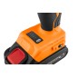NEO TOOLS 04-612 Zakrętarka udarowa bezszczotkowa 18V, 300Nm, hex ¼”, compact, Energy+, bez akumulatora