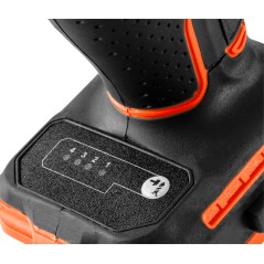 NEO TOOLS 04-612 Zakrętarka udarowa bezszczotkowa 18V, 300Nm, hex ¼”, compact, Energy+, bez akumulatora 