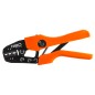 NEO TOOLS 01-537 Szczypce do zaciskania końcówek zestaw 5 szczęk