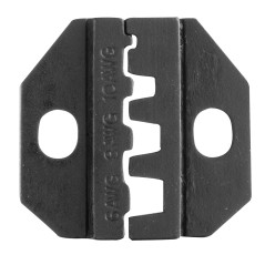 NEO TOOLS 01-537 Szczypce do zaciskania końcówek zestaw 5 szczęk 