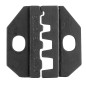 NEO TOOLS 01-537 Szczypce do zaciskania końcówek zestaw 5 szczęk