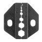 NEO TOOLS 01-537 Szczypce do zaciskania końcówek zestaw 5 szczęk