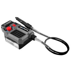 GRAPHITE 58GE107 Multiszlifierka Energy+ 18V bez akumulatora 