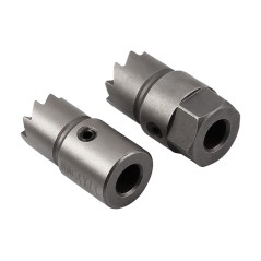 NEO TOOLS 11-885 Frezy do czyszczenia gniazd wtryskiwaczy - zestaw 17 szt. 