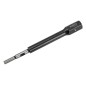 NEO TOOLS 11-885 Frezy do czyszczenia gniazd wtryskiwaczy - zestaw 17 szt.
