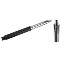 NEO TOOLS 11-885 Frezy do czyszczenia gniazd wtryskiwaczy - zestaw 17 szt. 