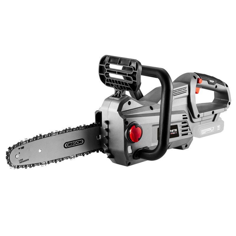 GRAPHITE 58G034 Pilarka łańcuchowa aku Energy+ 18V Li-Ion, prowadnica 10" (250mm), bez akumulatora