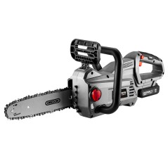 GRAPHITE 58G034 Pilarka łańcuchowa aku Energy+ 18V Li-Ion, prowadnica 10" (250mm), bez akumulatora 