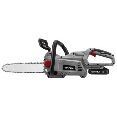 GRAPHITE 58G034 Pilarka łańcuchowa aku Energy+ 18V Li-Ion, prowadnica 10" (250mm), bez akumulatora 