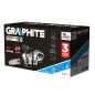 GRAPHITE 58G034 Pilarka łańcuchowa aku Energy+ 18V Li-Ion, prowadnica 10" (250mm), bez akumulatora