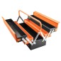 NEO TOOLS 84-101 Skrzynka narzędziowa 62 x 24 x 21 cm, metalowa