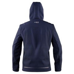 NEO TOOLS 81-559-M Kurtka softshell z ocieplaczem PREMIUM, rozmiar M 