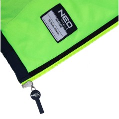 NEO TOOLS 81-559-M Kurtka softshell z ocieplaczem PREMIUM, rozmiar M 