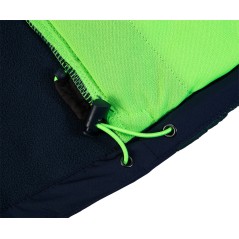 NEO TOOLS 81-559-M Kurtka softshell z ocieplaczem PREMIUM, rozmiar M 
