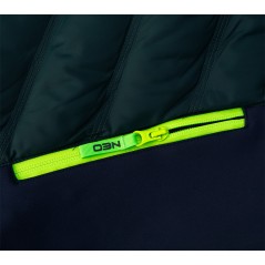 NEO TOOLS 81-559-M Kurtka softshell z ocieplaczem PREMIUM, rozmiar M 