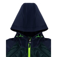 NEO TOOLS 81-559-M Kurtka softshell z ocieplaczem PREMIUM, rozmiar M 