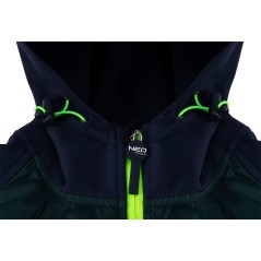 NEO TOOLS 81-559-M Kurtka softshell z ocieplaczem PREMIUM, rozmiar M 