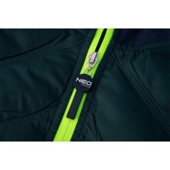 NEO TOOLS 81-559-M Kurtka softshell z ocieplaczem PREMIUM, rozmiar M 