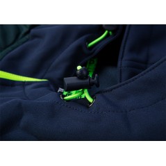 NEO TOOLS 81-559-M Kurtka softshell z ocieplaczem PREMIUM, rozmiar M 