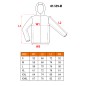 NEO TOOLS 81-559-M Kurtka softshell z ocieplaczem PREMIUM, rozmiar M