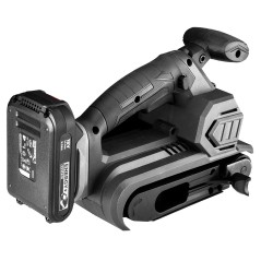 GRAPHITE 58GE136 Szlifierka taśmowa akumulatorowa  Energy+ 18V 