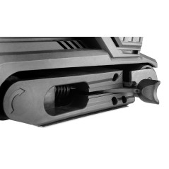 GRAPHITE 58GE136 Szlifierka taśmowa akumulatorowa  Energy+ 18V 