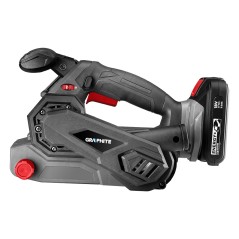 GRAPHITE 58GE136 Szlifierka taśmowa akumulatorowa  Energy+ 18V 