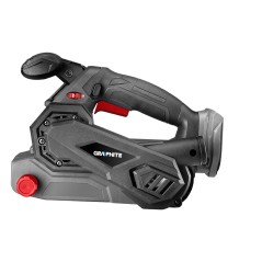 GRAPHITE 58GE136 Szlifierka taśmowa akumulatorowa  Energy+ 18V 