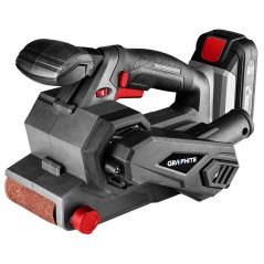 GRAPHITE 58GE136 Szlifierka taśmowa akumulatorowa  Energy+ 18V 