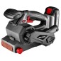 GRAPHITE 58GE136 Szlifierka taśmowa akumulatorowa  Energy+ 18V
