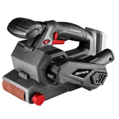 GRAPHITE 58GE136 Szlifierka taśmowa akumulatorowa  Energy+ 18V 